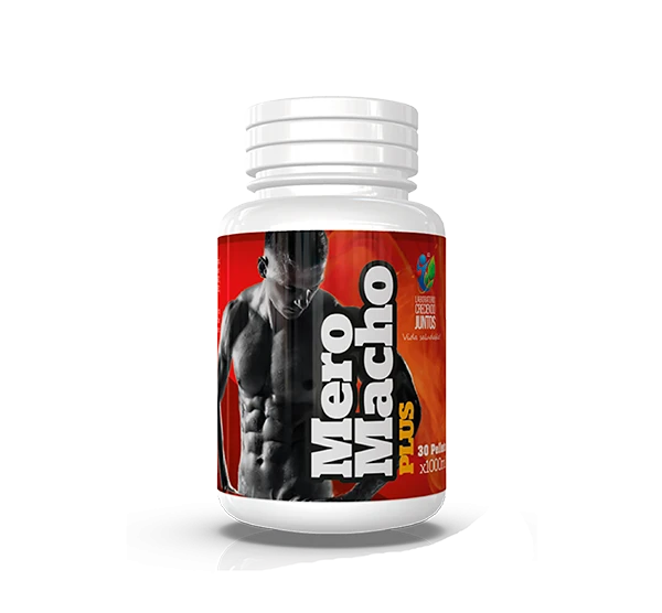 MERO MACHO PLUS
